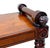 Large Early 19th Century Regency Mahogany Window Seat For Sale - Image 10 of 12