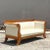 Vintage Meyer, Gunther and Martini Biedermeier Style Sofa For Sale In West Palm - Image 6 of 9