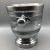 Silver Aluminum Knob Handle Champagne/Wine Cooler Bucket For Sale - Image 8 of 12