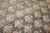 Persian Antique Zabihi Collection Persian Bidjar Floral Rug - 12'5" x 16'7" For Sale - Image 3 of 9