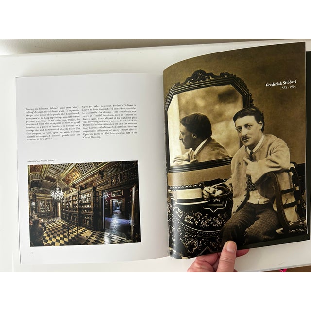 Paper Exhibition Book "Life, Love and Marriage Chests in Renaissance Italy" Museo Stibbert 2018 For Sale - Image 7 of 9