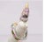 1990s Sterling Gold, Ruby, Amethyst & Emerald Gemstone D Dragon Ring Size 9 For Sale In West Palm - Image 6 of 7