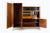Original modernist office cabinet (model sk 19) produced in the 1930s by the robert slezák factories in czechoslovakia. a...