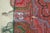 Antique Victorian Paisley Shawl, c. 1860–1890 Large rectangular wool shawl with elaborate multicolored paisley/boteh and...