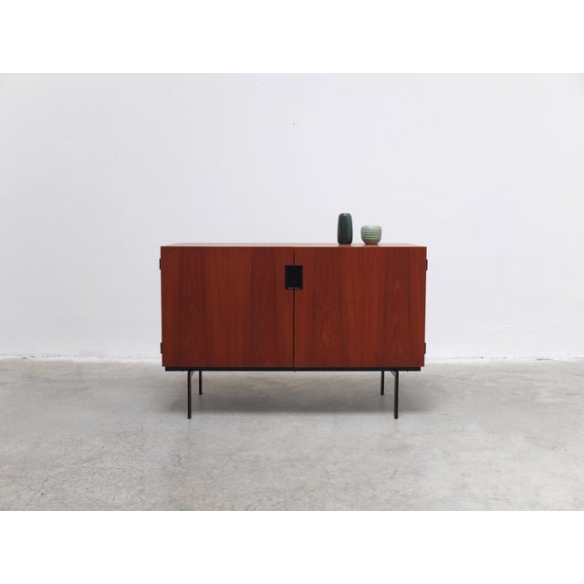 Vintage DU02 Sideboard by Cees Braakman for Pastoe, 1958 For Sale - Image 17 of 17