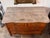 18th Century French Louis XV Walnut Serpentine Commode With Rococo Brasses For Sale - Image 13 of 14