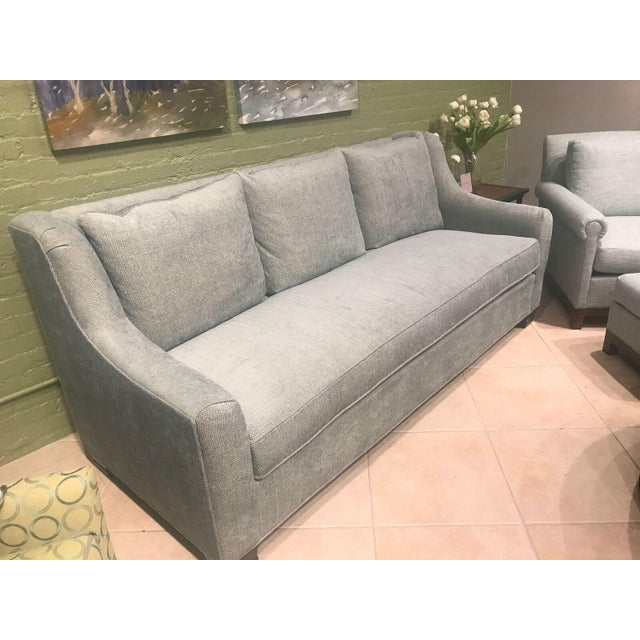 Hickory Chair Sutton Sofa | Chairish