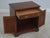 Traditional Henkel Harris Cherry 2 Door Nightstand For Sale - Image 3 of 18