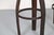 Wood Vintage French Bar Stools by Frida Minet and Adrien Audoux, 1950s, Set of 2 For Sale - Image 7 of 14