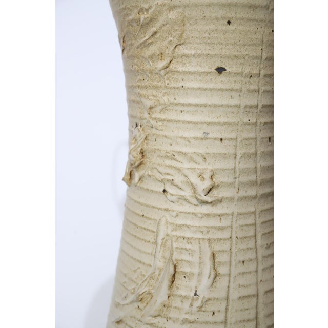 1970s Ceramic Table Lamp Bob Kinzie Affiliated Craftsmen For Sale - Image 10 of 18