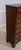 Wood Henkel Harris Mahogany Tall Narrow Lingerie Chest For Sale - Image 7 of 18