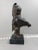 Bronze Emmanuel Villanis Bohemienne Bronze Sculpture For Sale - Image 8 of 9