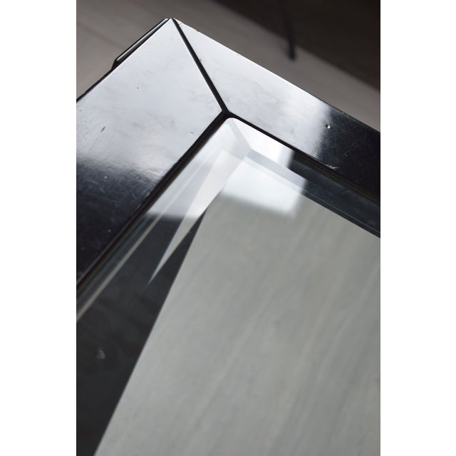 Vintage Glass Table, Italy, 1970 For Sale - Image 11 of 18