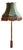 The Emerald Damask Lampshade For Sale