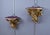Late 19th Century Gilt Wood Wall Sconces, Set of 2 For Sale - Image 5 of 18