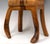 Organic Wabi Sabi Sculptural Walnut Side Chair from Pierre Decorse For Sale - Image 10 of 13