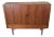 Mid-Century Model 54 High Sideboard in Teak by Arne Vodder for Sibast, 1960s For Sale