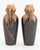 Gilbert Metenier Drip Glazed Art Pottery Vases, 2 For Sale - Image 4 of 6