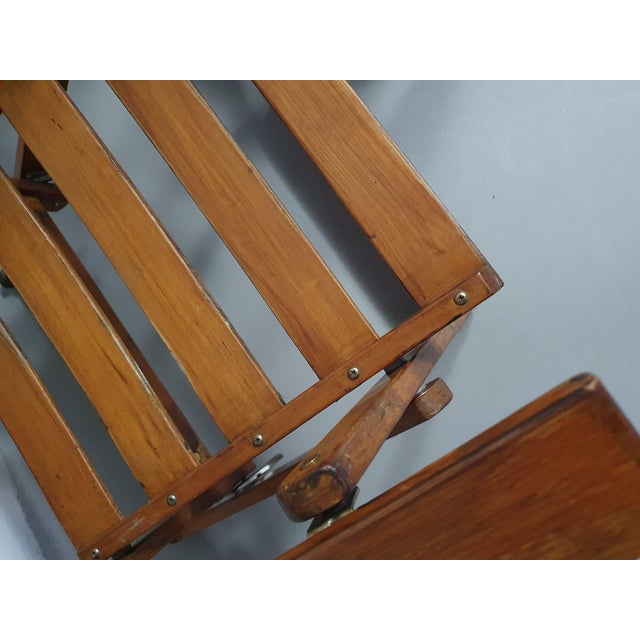 Garden Seating Set by Ico Parisi, Set of 5 For Sale - Image 4 of 18