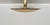 Mid-Century Modern Large Flush Mount Light in Polished Brass by Florian Schulz, 1970s For Sale - Image 3 of 14