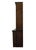 Sprague and Carleton Country Cabinet Solid Knotty Pine Maker Rustic Americana Style 56" Custom Wall Unit / Bookcase W. Cabinets For Sale - Image 11 of 17