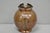 Metal Vintage Artesanias Taxco Mexico Primitive Water Pitcher Silver Mounted Copper For Sale - Image 7 of 16