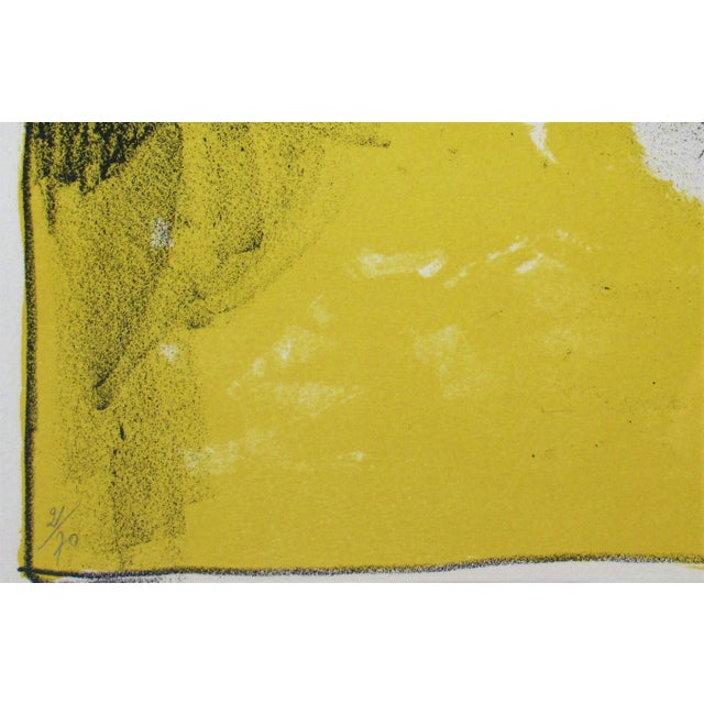 1960s Graham Sutherland, Submerged Form, 1968 For Sale - Image 5 of 7