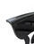 1980s Postmodern Pietro Costantini "Corfu" Black Lacquer Dining Chairs - Set of 6 For Sale - Image 12 of 17