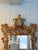 Chinoiserie Mid-Century Italian Florentine Giltwood Pagoda Mirror For Sale - Image 3 of 13