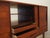 Orange Danish Teak Highboard from PMJ Viby J, 1960s For Sale - Image 8 of 17
