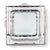 Transparent Waterford Metropolitan Crystal Votive Candle Holder, Germany, Art Deco Revival For Sale - Image 8 of 11
