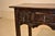 18th Century English Hand-Carved Oak Lowboy For Sale - Image 11 of 12