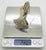 1970s Vintage Italian Handmade Genuine Silver Figural Hand Desk Memo Clip From Florence For Sale - Image 12 of 14