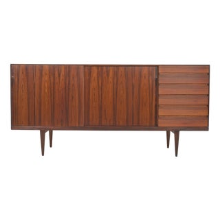 Highboard by Henry Rosengren Hansen for Brande Møbelindustri, Denmark, 1960s For Sale