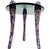 Murano Postmodern Italian Glass Side Table Gorgeous handcrafted in Italy Murano rare side Table For condition, there is...