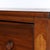 Mid 19th Century American Empire Cherry & Tiger Maple Gentlemen’s Chest C1840 For Sale - Image 5 of 12