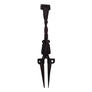 Ferdinand Vonck, Abstract Wall Sculpture, 1959, Wood For Sale