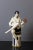 Art Deco Mandolin Player in Porcelain from Royal Dux, 1930s For Sale - Image 10 of 11