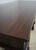 Large Empire Style Mahogany 3 Drawer Library Desk For Sale - Image 14 of 17