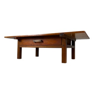 Vintage Japanese Writing Desk, 1920s For Sale