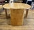 Mid-Century Modern Rare Heywood Wakefield 'Streamline Modern' Round Coffee Table For Sale - Image 3 of 8