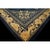 Antique Large Peking Chinese Allover Floral Knotted Rug, Circa Date: 1890s. This exquisite example of late Qing Dynasty...