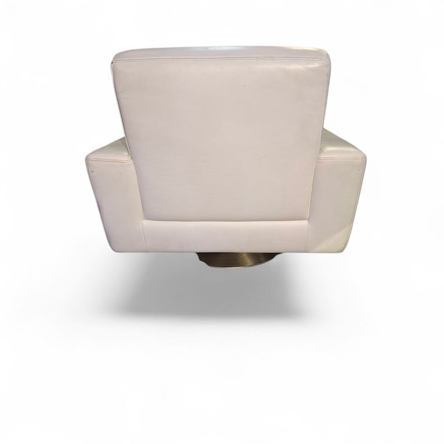 Armchair by J. H. Hicolity for Nicoletti, 1980s For Sale - Image 3 of 5
