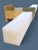 Kelly Wearstler for Visual Comfort Covet 24" Alabaster Bath Light in Antique-Burnished Brass For Sale In Richmond - Image 6 of 18