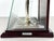 Rare Seki Takehiko Signed 985 Silver Yacht Model Original Box and Case Maritime Art For Sale - Image 10 of 17