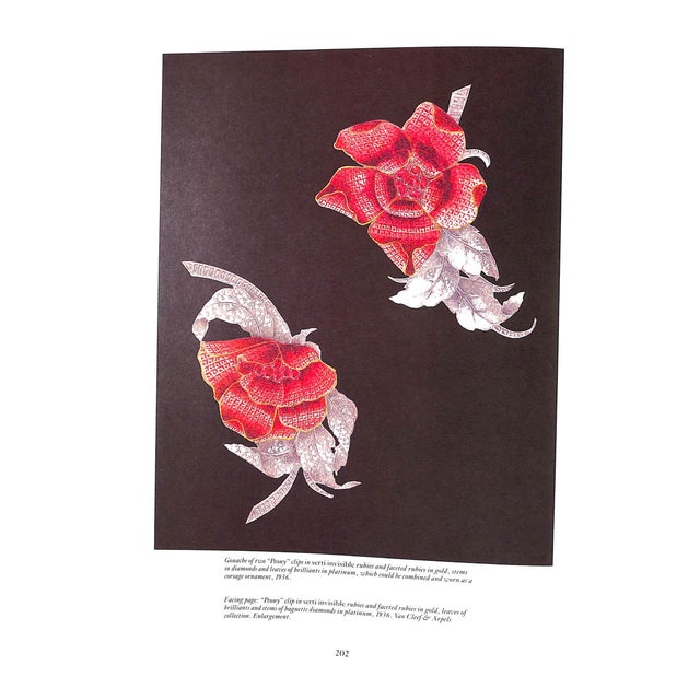 1980s "Van Cleef & Arpels" Book 1987 Raulet, Sylvie For Sale - Image 5 of 11