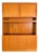 Mid-Century Bookcase in Teak by Poul Hundevad, 1960s For Sale