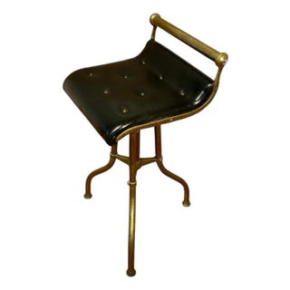 19th Century Ch Hare Musician Stool For Sale