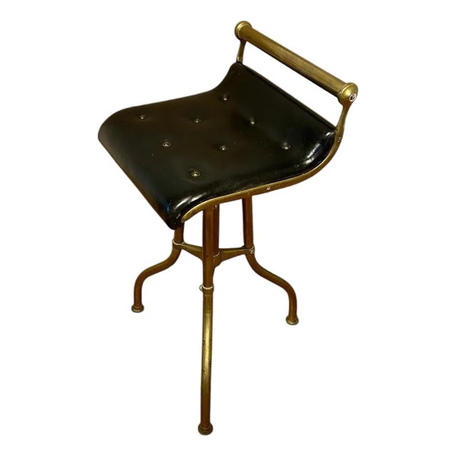 19th Century Ch Hare Musician Stool For Sale