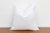 Hari Euro Applique Pillow Cover For Sale In Los Angeles - Image 6 of 7